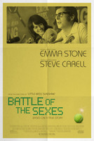 Battle of the Sexes movie poster (2017) tote bag #MOV_slpcbcmp