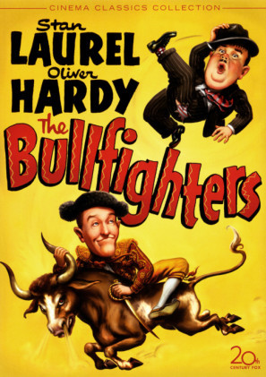 The Bullfighters movie poster (1945) t-shirt