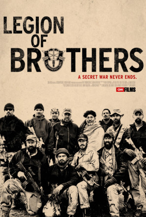 Legion of Brothers movie poster (2017) mug #MOV_slvuognb
