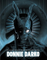 Donnie Darko movie poster (2001) Mouse Pad MOV_sobc0ov9
