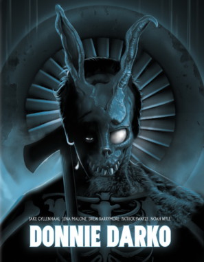 Donnie Darko movie poster (2001) t-shirt