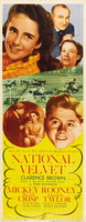 National Velvet movie poster (1944) Mouse Pad MOV_sp2yjzg5