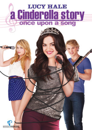 A Cinderella Story: Once Upon a Song movie poster (2011) Longsleeve T-shirt