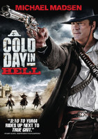 A Cold Day in Hell movie poster (2011) sweatshirt #1466102