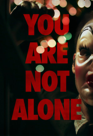 You Are Not Alone movie poster (2014) mug