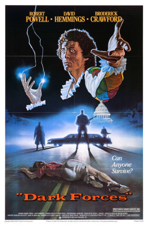 Harlequin movie poster (1980) Poster MOV_srjhxlst