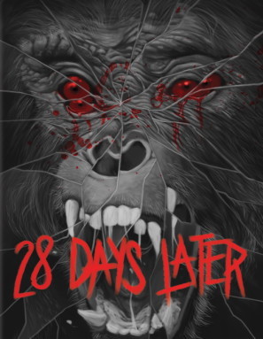 28 Days Later... movie poster (2002) Poster MOV_suqevjbo