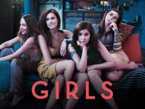 Girls movie poster (2012) Poster MOV_sv2b9oda