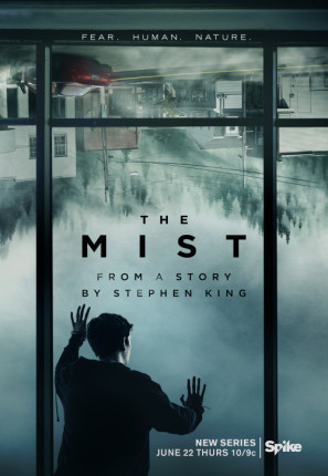 The Mist movie poster (2017) tote bag #MOV_sx8ccq1f