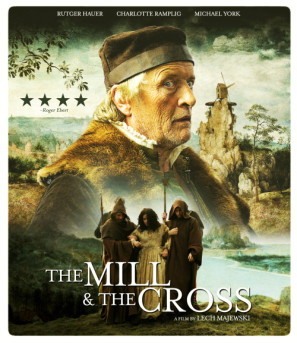The Mill and the Cross movie poster (2011) pillow