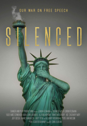 Silenced movie poster (2016) Poster MOV_szzh3d2t
