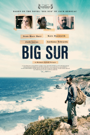 Big Sur movie poster (2013) poster