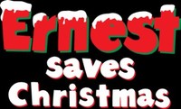 Ernest Saves Christmas movie poster (1988) t-shirt #1476798