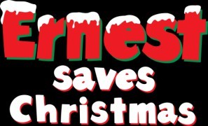 Ernest Saves Christmas movie poster (1988) Tank Top