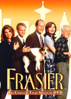 Frasier movie poster (1993) Mouse Pad MOV_t2ftgjr5