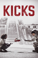 Kicks movie poster (2016) Mouse Pad MOV_t4ks72h0