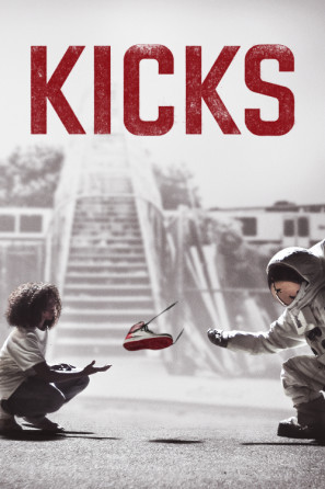 Kicks movie poster (2016) mouse pad