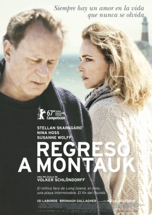 Return to Montauk movie poster (2017) Poster MOV_t7nh4kmm