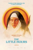 The Little Hours movie poster (2017) Longsleeve T-shirt #1480049