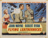 Flying Leathernecks movie poster (1951) hoodie #1467006