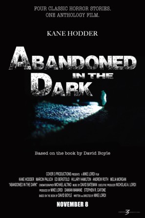 Abandoned in the Dark movie poster (2014) Poster MOV_tansmd5o