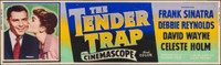 The Tender Trap movie poster (1955) hoodie #1468452