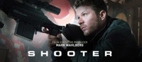 Shooter movie poster (2016) Mouse Pad MOV_tefbdxpg