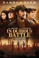 In Dubious Battle movie poster (2017) Mouse Pad MOV_tehle2lh