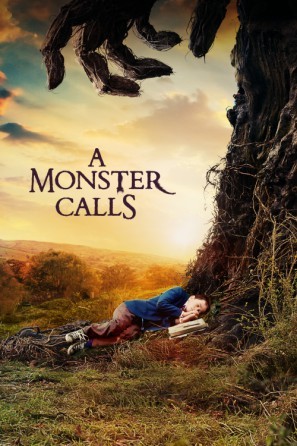 A Monster Calls movie poster (2016) mug