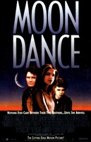 Moondance movie poster (1995) Longsleeve T-shirt #1468203