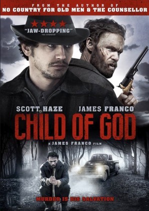 Child of God movie poster (2013) metal framed poster