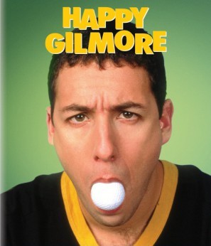 Happy Gilmore movie poster (1996) Poster MOV_thftqs4r