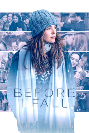 Before I Fall movie poster (2017) t-shirt