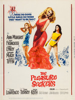 The Pleasure Seekers movie poster (1964) Longsleeve T-shirt #1468049