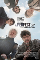 A Perfect Day movie poster (2015) Tank Top #1301559