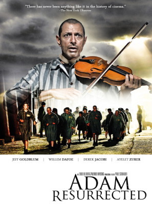 Adam Resurrected movie poster (2008) tote bag #MOV_tlkwvdni