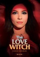 The Love Witch movie poster (2016) t-shirt #1477324