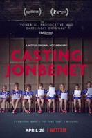 Casting JonBenet movie poster (2017) Tank Top #1468347