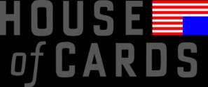 House of Cards movie poster (2013) Stickers MOV_tn4dwk9x