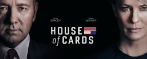 House of Cards movie poster (2013) t-shirt