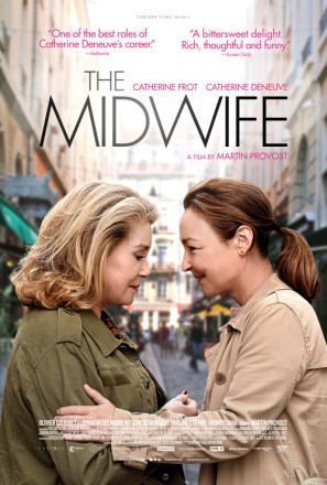 Sage femme movie poster (2017) poster