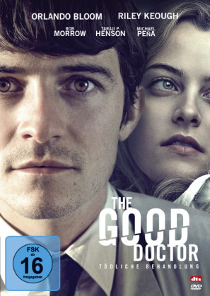The Good Doctor movie poster (2011) mouse pad