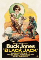 Black Jack movie poster (1927) Longsleeve T-shirt #1316017