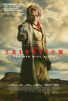 The Salvation movie poster (2014) Tank Top #1326669