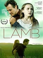 Lamb movie poster (2016) Mouse Pad MOV_tv4repwb