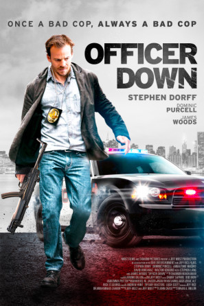 Officer Down movie poster (2013) poster