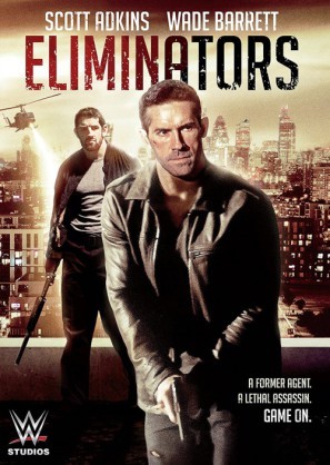 Eliminators movie poster (2016) puzzle MOV_tw3a0k3j