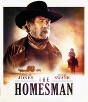 The Homesman movie poster (2014) hoodie #1328152
