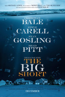 The Big Short movie poster (2015) Longsleeve T-shirt #1479951