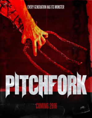 Pitchfork movie poster (2016) poster